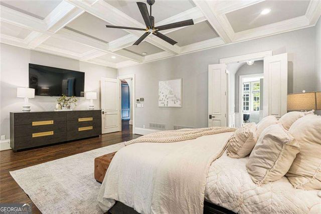 4131 Thunderbird Drive SE, Marietta, GA 30067