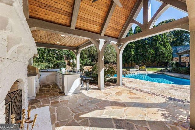 4131 Thunderbird Drive SE, Marietta, GA 30067