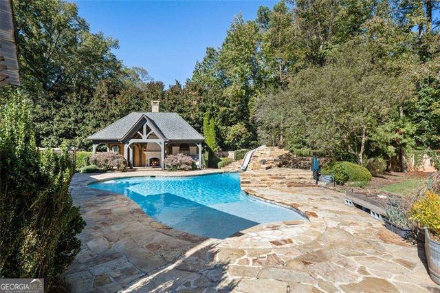 4131 Thunderbird Drive SE, Marietta, GA 30067