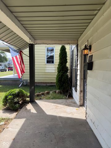 80 S 5th Avenue, Beech Grove, IN 46107