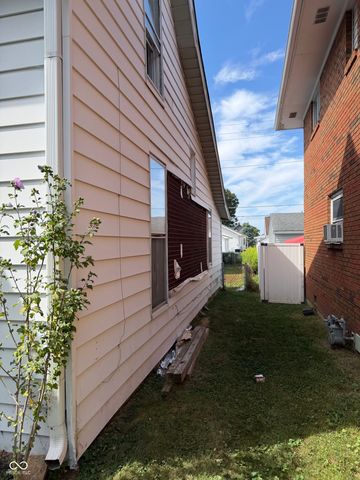 80 S 5th Avenue, Beech Grove, IN 46107