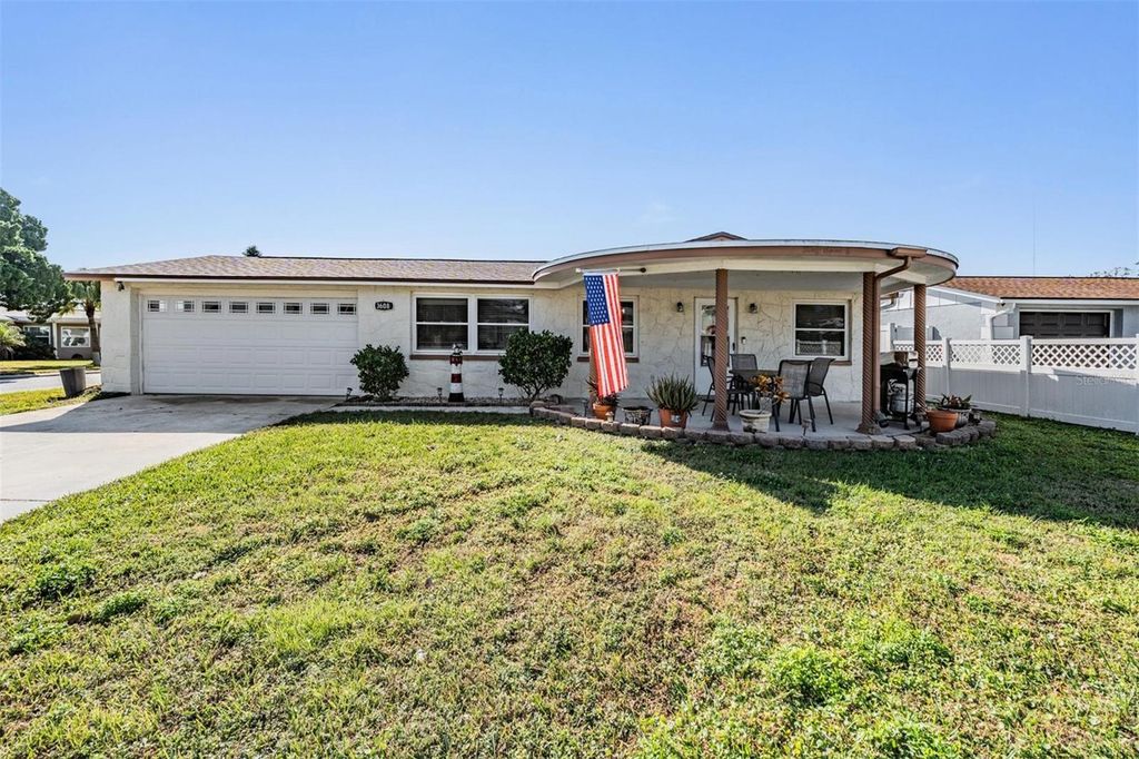 3608 UMBER ROAD, Holiday, FL 34691