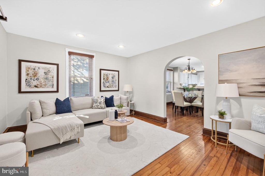 128 EACHUS AVE, BRYN MAWR, PA 19010 — photo 3