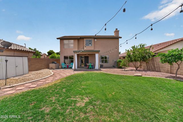 534 E KYLE Court, Gilbert, AZ 85296