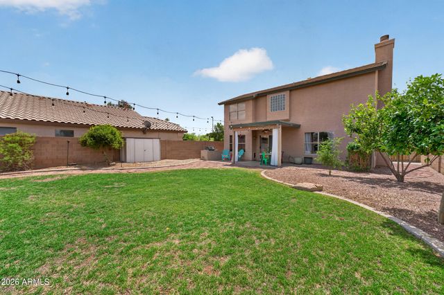 534 E KYLE Court, Gilbert, AZ 85296
