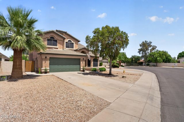 534 E KYLE Court, Gilbert, AZ 85296