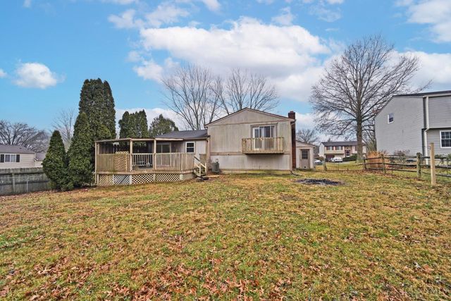 4583 Creekwood Court, Union Twp, OH 45103