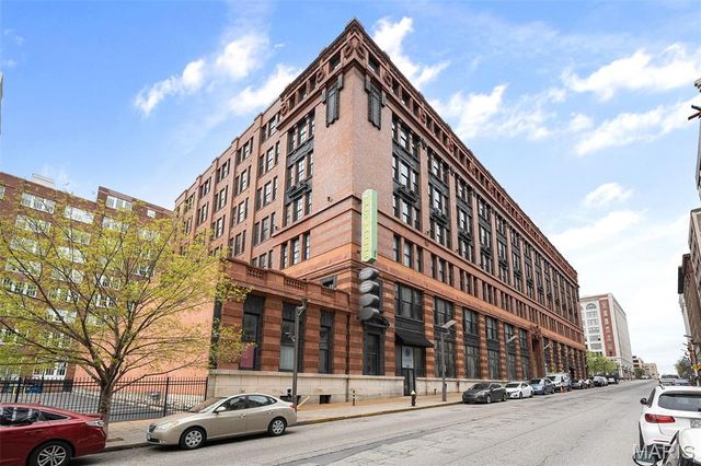 1520 Washington Avenue 607, St Louis, MO 63103