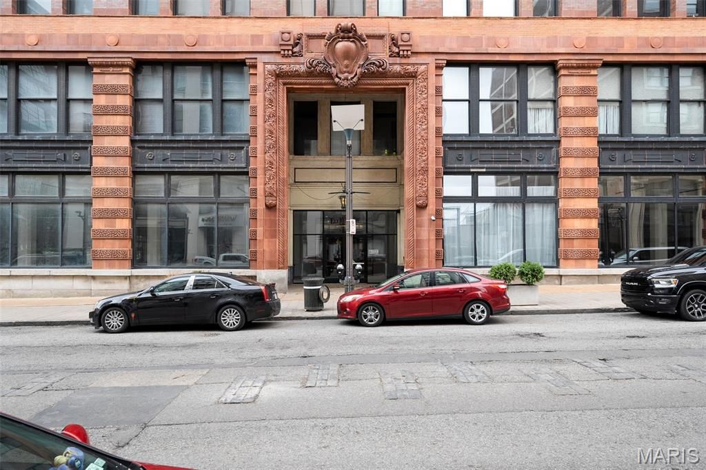 1520 Washington Avenue 607, St Louis, MO 63103