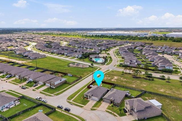 22919 Petrizzi Lane, Katy, TX 77449