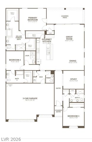 7633 Desert Bleu Court, Las Vegas, NV 89178