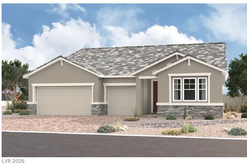 7633 Desert Bleu Court, Las Vegas, NV 89178