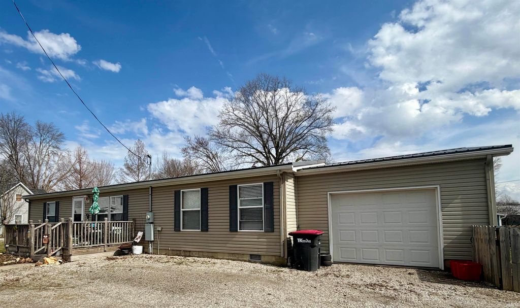 342 W Cumberland Street, Camden, IN 46917