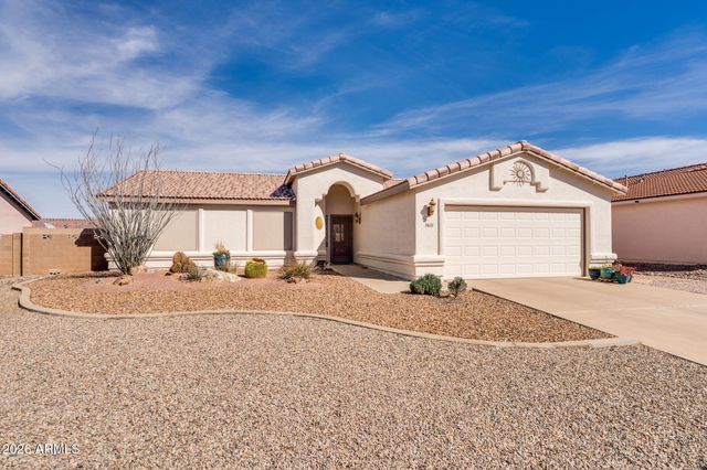 3801 PASEO DE CARDO --, Sierra Vista, AZ 85650