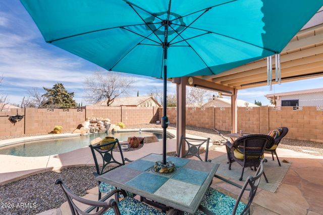 3801 PASEO DE CARDO --, Sierra Vista, AZ 85650