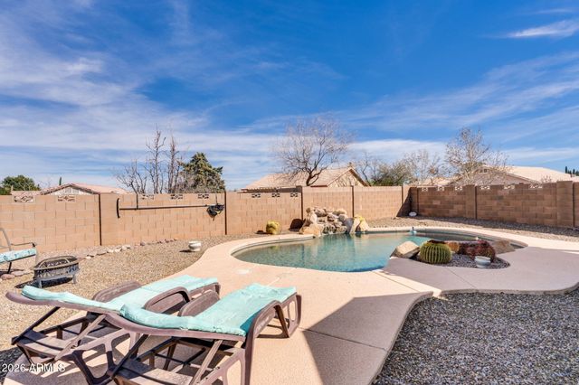 3801 PASEO DE CARDO --, Sierra Vista, AZ 85650