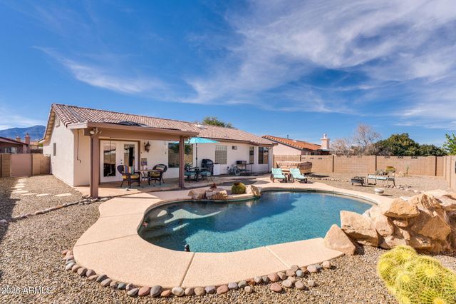 3801 PASEO DE CARDO --, Sierra Vista, AZ 85650