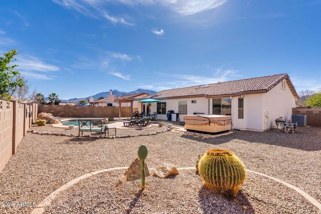 3801 PASEO DE CARDO --, Sierra Vista, AZ 85650