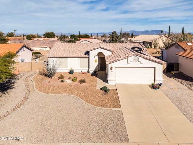 3801 PASEO DE CARDO --, Sierra Vista, AZ 85650