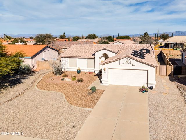 3801 PASEO DE CARDO --, Sierra Vista, AZ 85650