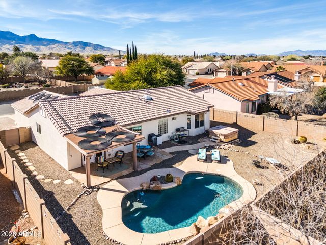 3801 PASEO DE CARDO --, Sierra Vista, AZ 85650
