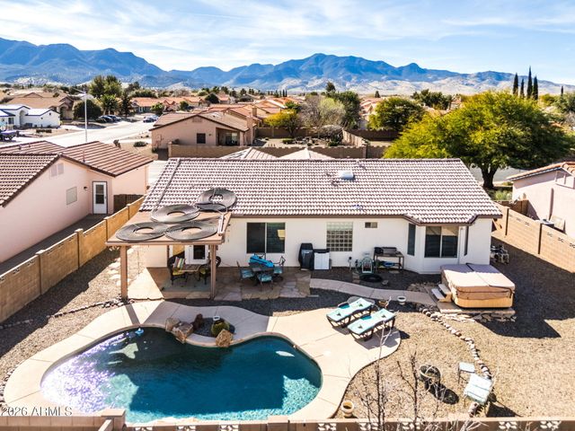3801 PASEO DE CARDO --, Sierra Vista, AZ 85650