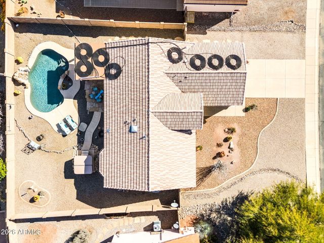 3801 PASEO DE CARDO --, Sierra Vista, AZ 85650