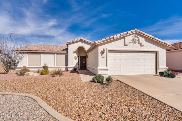 3801 PASEO DE CARDO --, Sierra Vista, AZ 85650