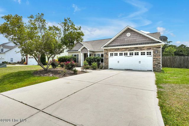 225 Derby Downs Drive, Sneads Ferry, NC 28460