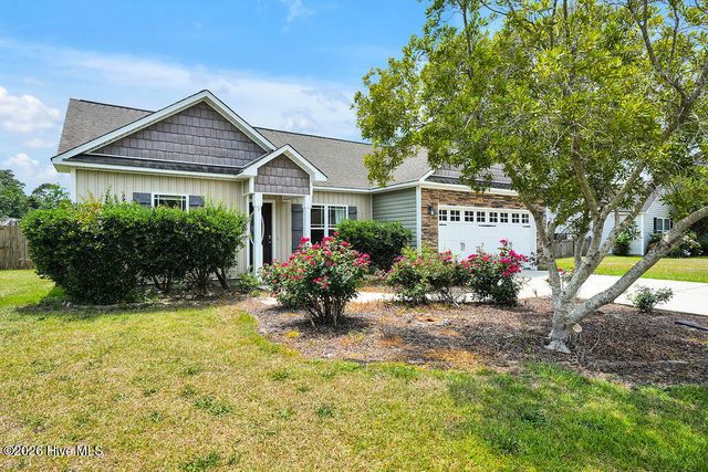 225 Derby Downs Drive, Sneads Ferry, NC 28460