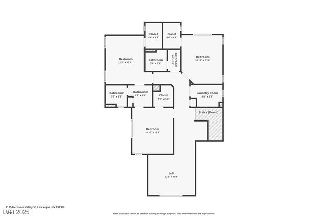 9115 Hermosa Valley Street, Las Vegas, NV 89178