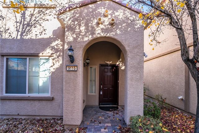 9115 Hermosa Valley Street, Las Vegas, NV 89178