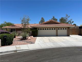 8320 West Eddy Stone Drive, Las Vegas, NV 89117