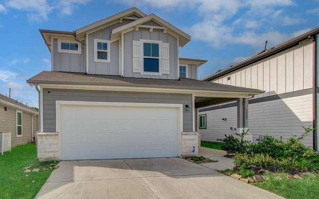 5522 Broad Spruce Street, Spring, TX 77373
