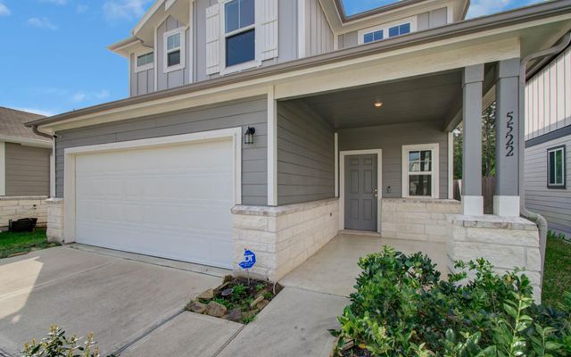 5522 Broad Spruce Street, Spring, TX 77373