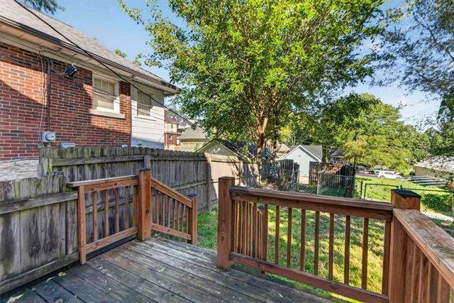 840 Barnett Avenue, Kansas City, KS 66101