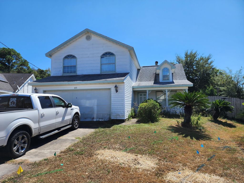 413 Bridgewater Court, Mary Esther, FL 32569