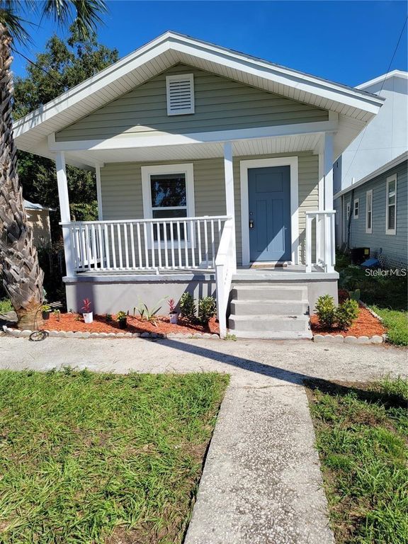 1321 W NORTH B STREET, Tampa, FL 33606