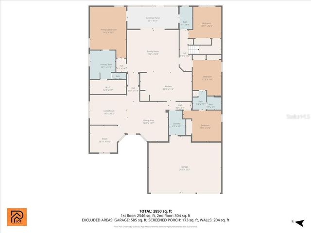 9404 LAUREL LEDGE DRIVE, Riverview, FL 33569