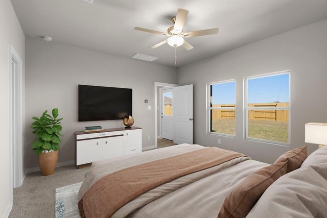 19047 Cetara Villa Drive, Hockley, TX 77447
