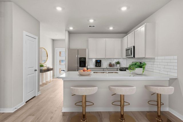 19047 Cetara Villa Drive, Hockley, TX 77447