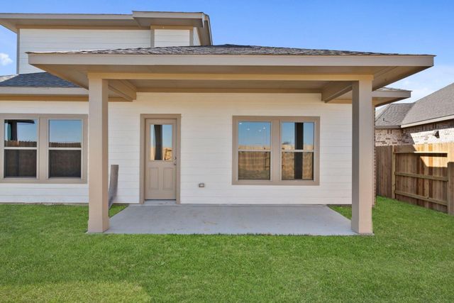 19047 Cetara Villa Drive, Hockley, TX 77447