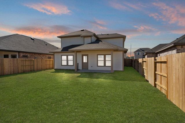 19047 Cetara Villa Drive, Hockley, TX 77447