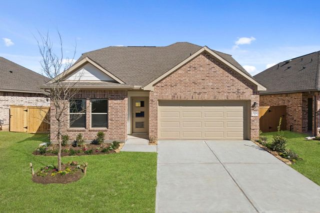 19047 Cetara Villa Drive, Hockley, TX 77447
