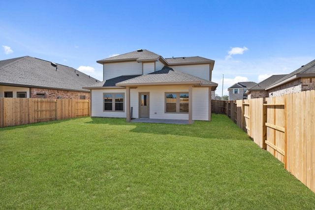 19047 Cetara Villa Drive, Hockley, TX 77447