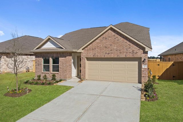 19047 Cetara Villa Drive, Hockley, TX 77447