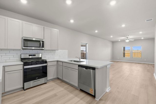 19047 Cetara Villa Drive, Hockley, TX 77447