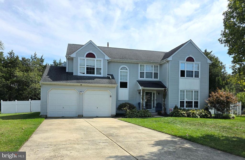 326 SUGAR HILL DR, Clayton, NJ 08312