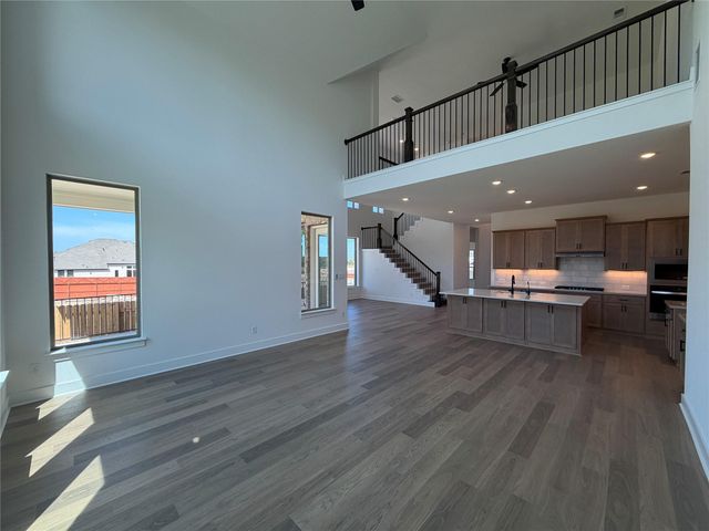 217 Smoke Signal CT, Liberty Hill, TX 78642