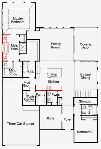 217 Smoke Signal CT, Liberty Hill, TX 78642